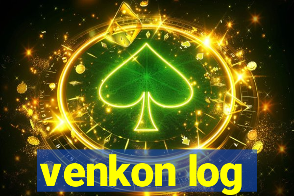 venkon log